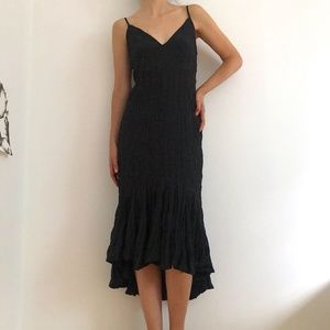 Vintage JUST CAVALLI y2k Mermaid Slip Dress